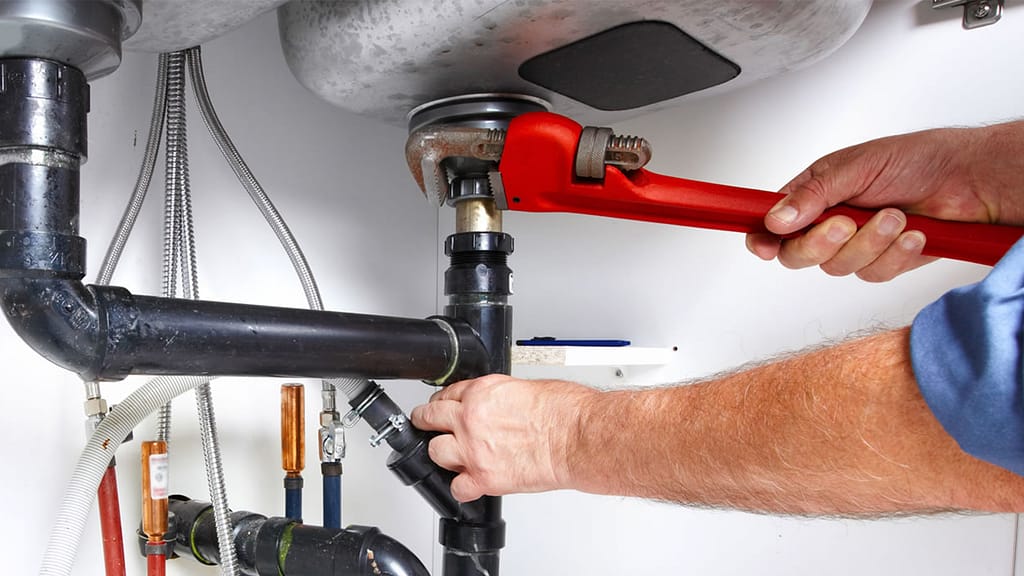 Professional Plumbing in Huntridge
