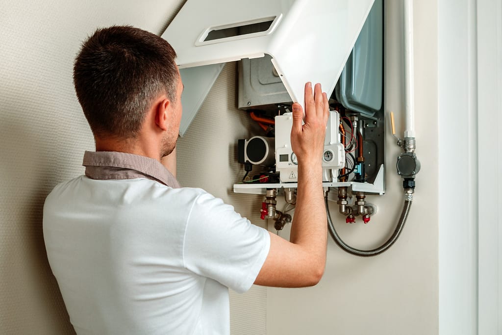 Paradise – Plumbing Services in Paradise – Full-Service Repairs by Leak Experts USA 7 tankless water heaters