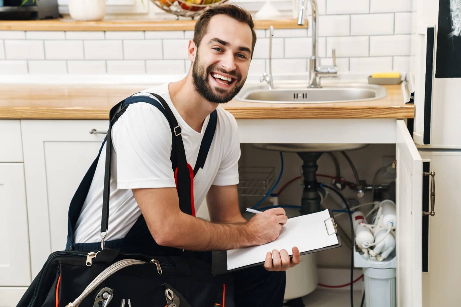 Leak Detection & Plumbing Services