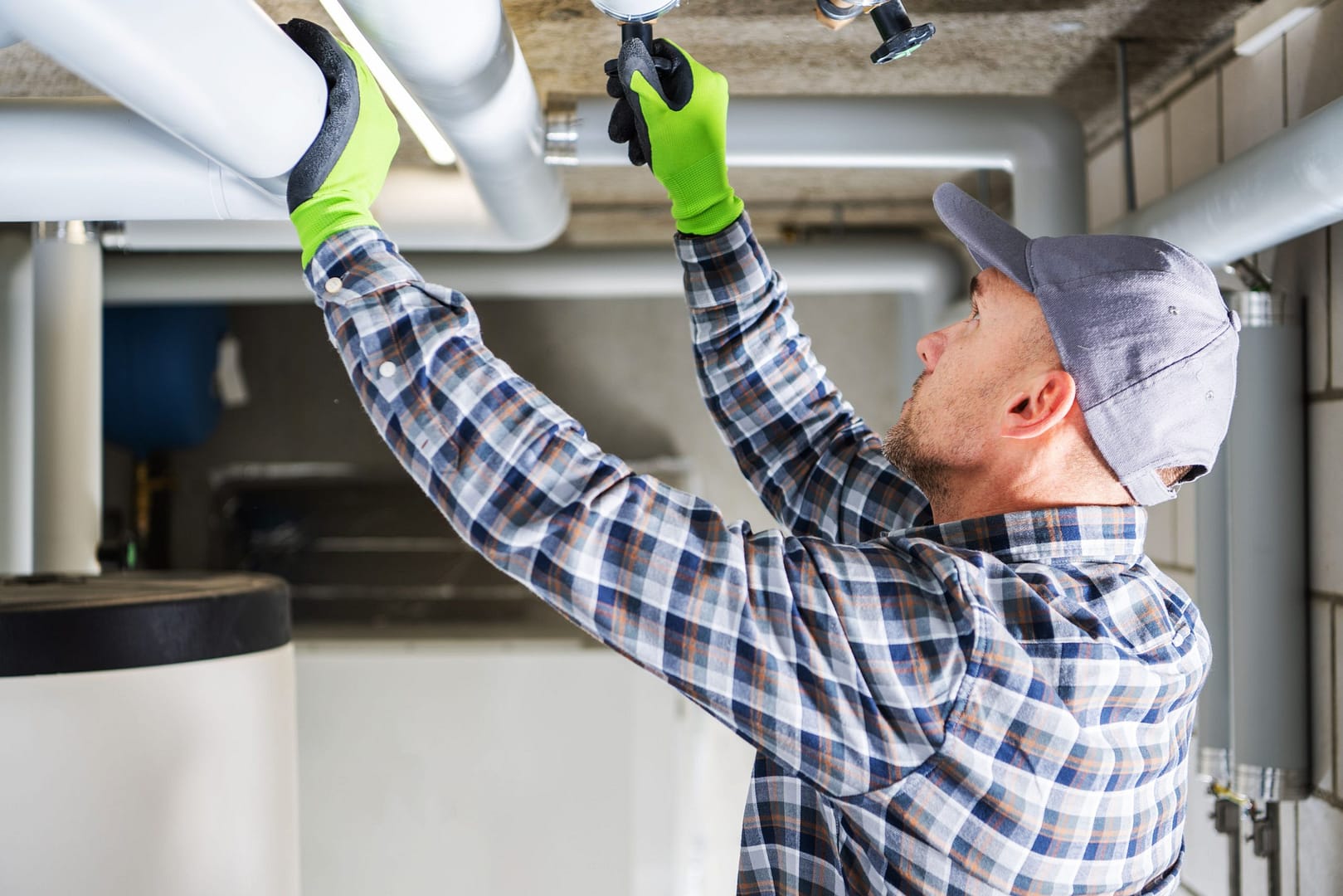 Plumber in Las Vegas Nevada