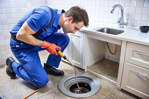 Sewer Camera Inspection