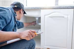 annual plumbing