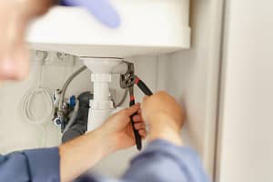 Plumbing Services in Queensridge