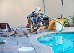 Pool Leaks