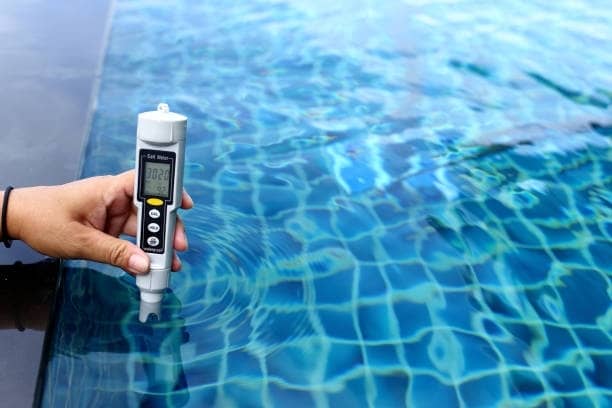 Why Pool Leaks in Green Valley Often Go Undetected 1 Thermal leak detection under pool decking in Green Valley