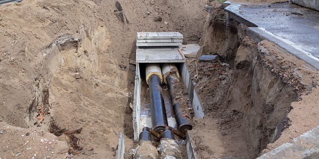 Gas Line Repair in Las Vegas