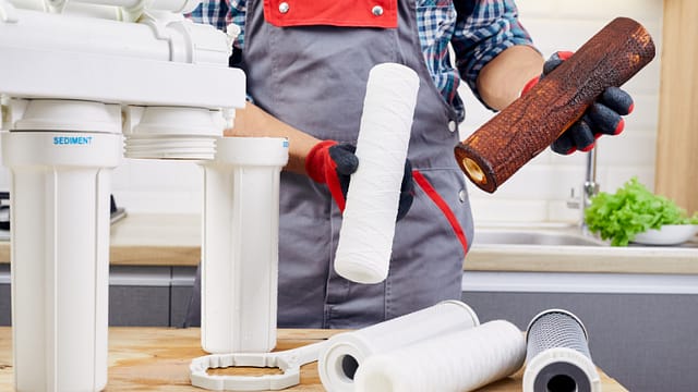 Water Heater Installation in Las Vegas