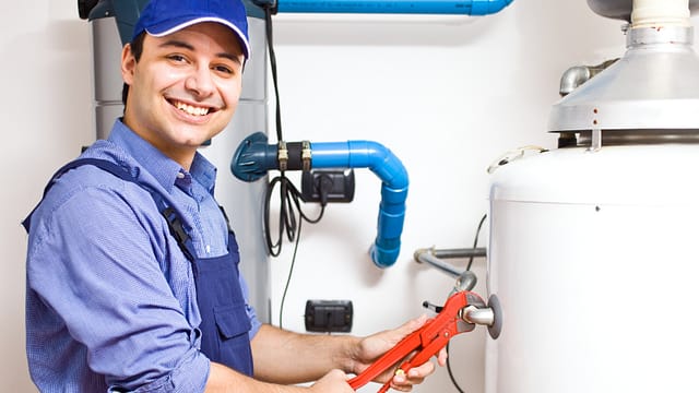 Water Heater Installation in Las Vegas
