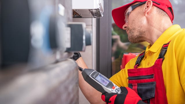 Water Heater Installation in Las Vegas