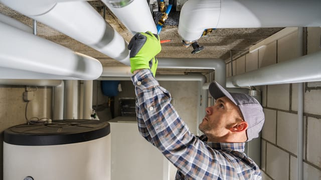 Commercial Plumbing Services in Las Vegas | Leak Experts USA