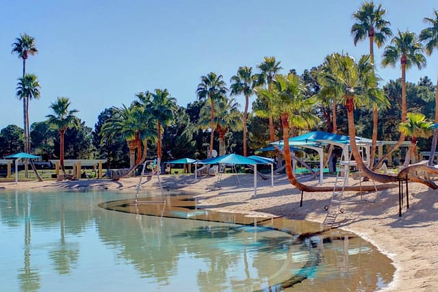 Desert Shores