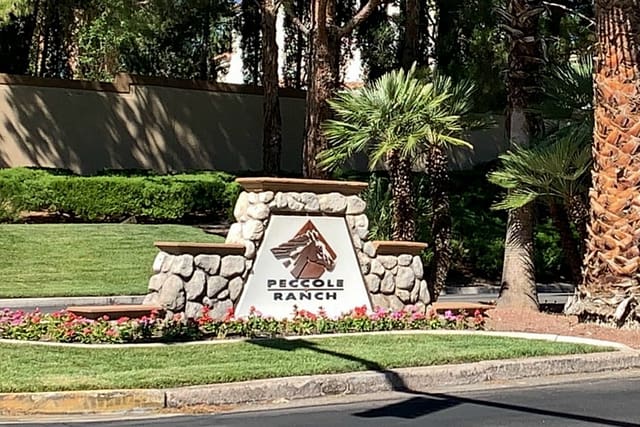 Skye Canyon
