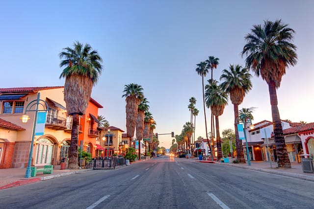 Tule Springs
