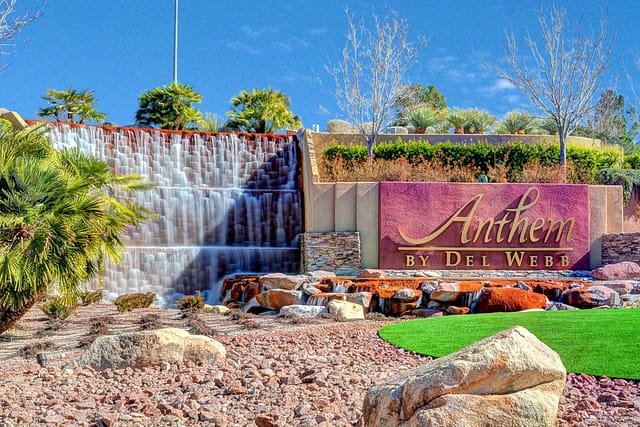 Plumbing Services in Anthem Henderson