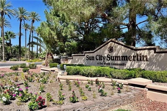 Sun City Summerlin