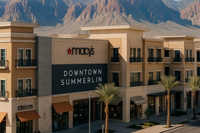 Plumbing Services in Summerlin